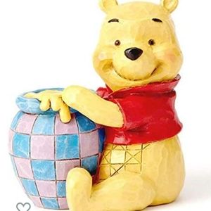 Mini Winnie the Pooh "Pot of Honey"